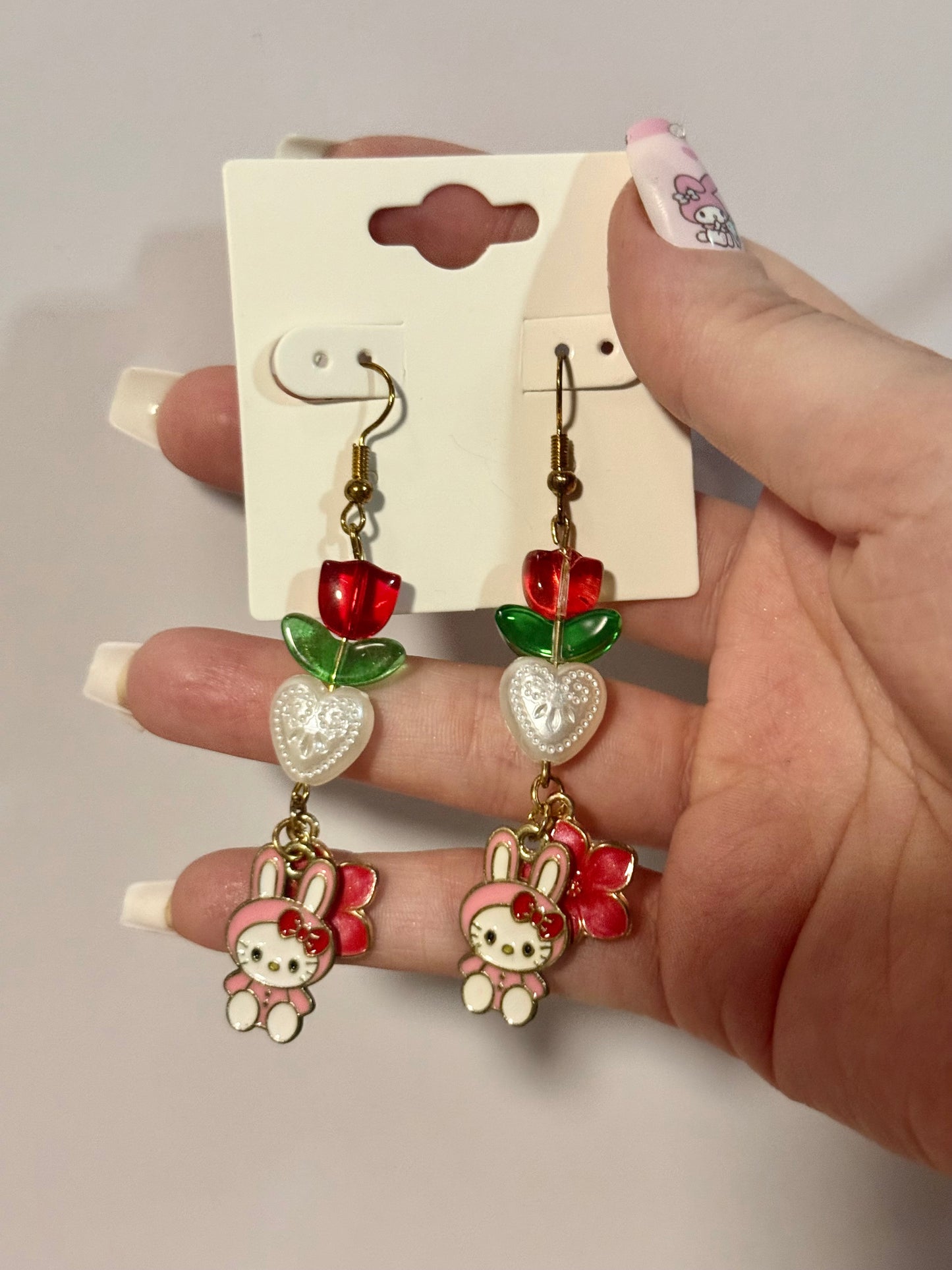 Sanrio Dangling Earrings