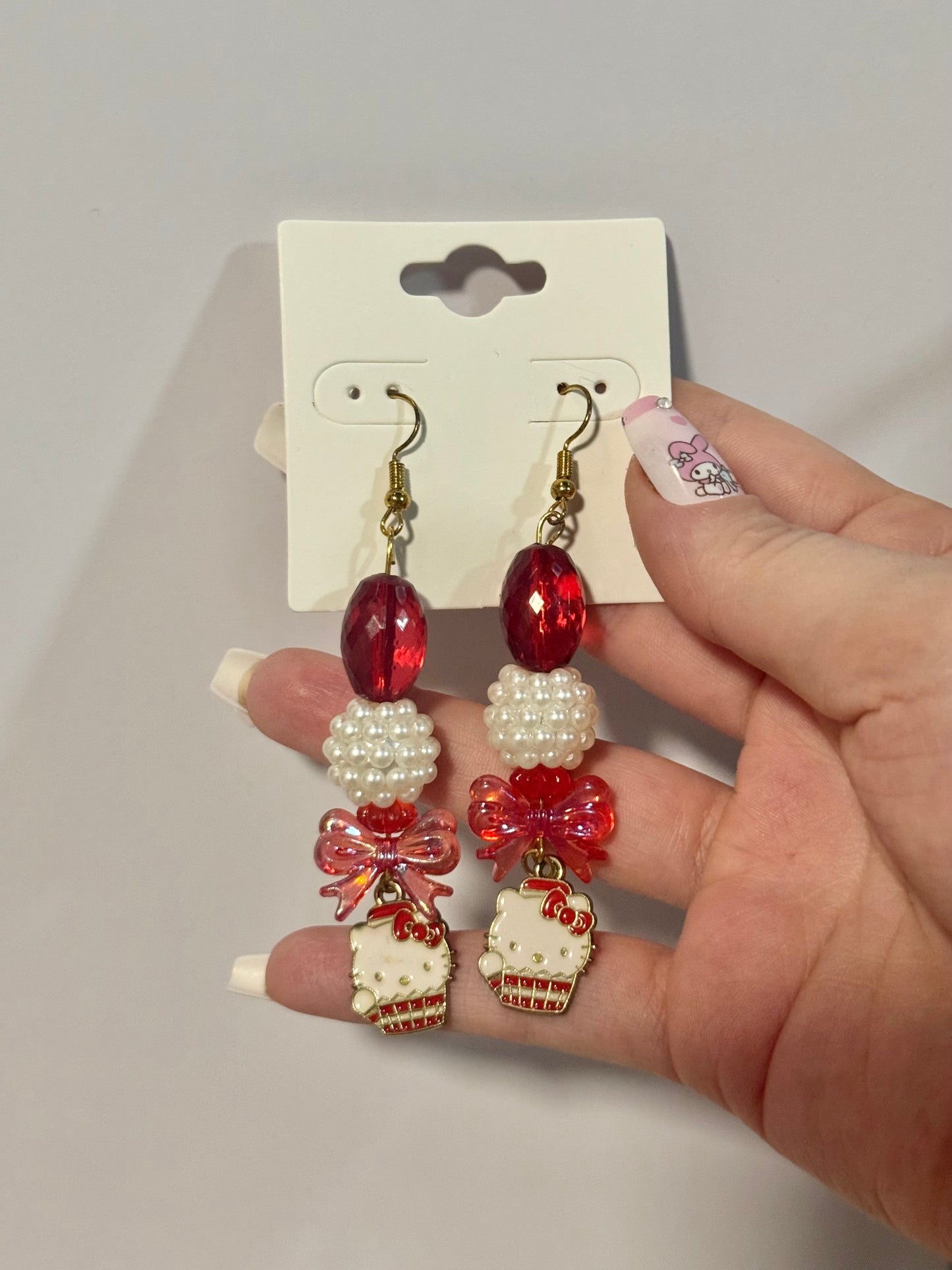 Sanrio Dangling Earrings