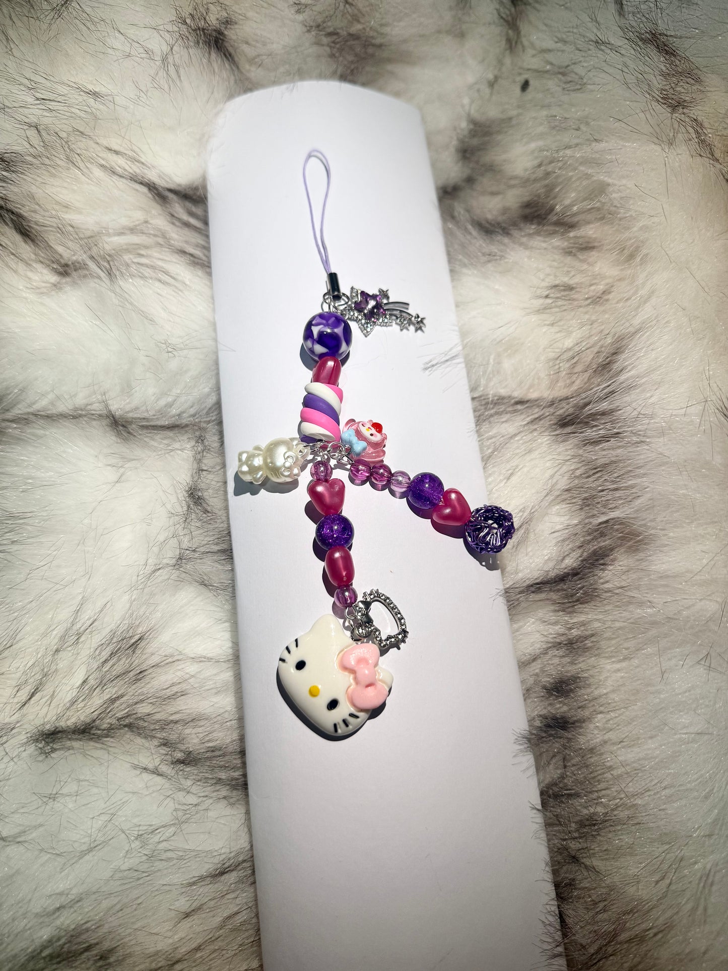 Sanrio bag/phone charms