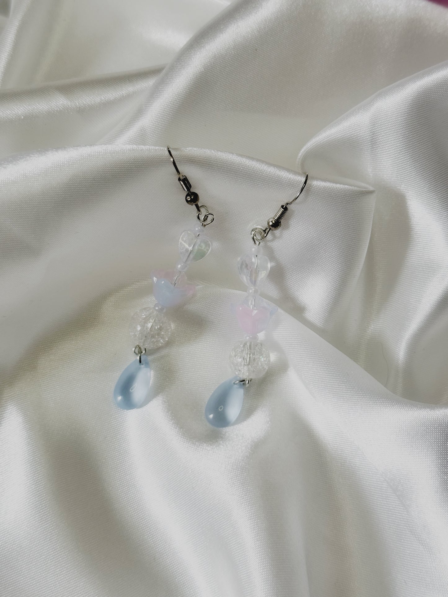 Bluebell Fairy Earrings