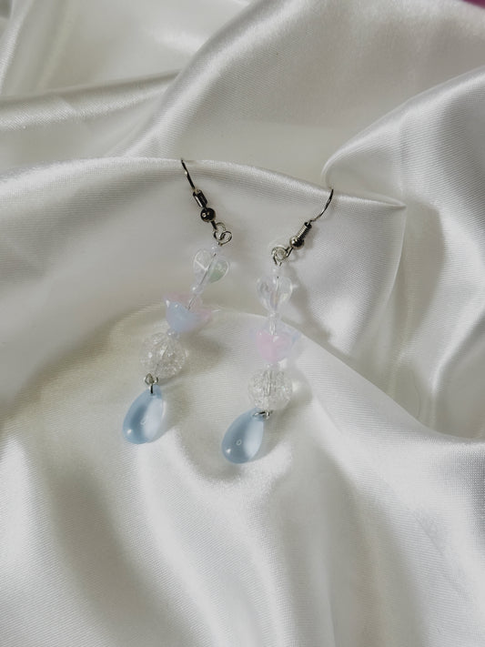 Bluebell Fairy Earrings