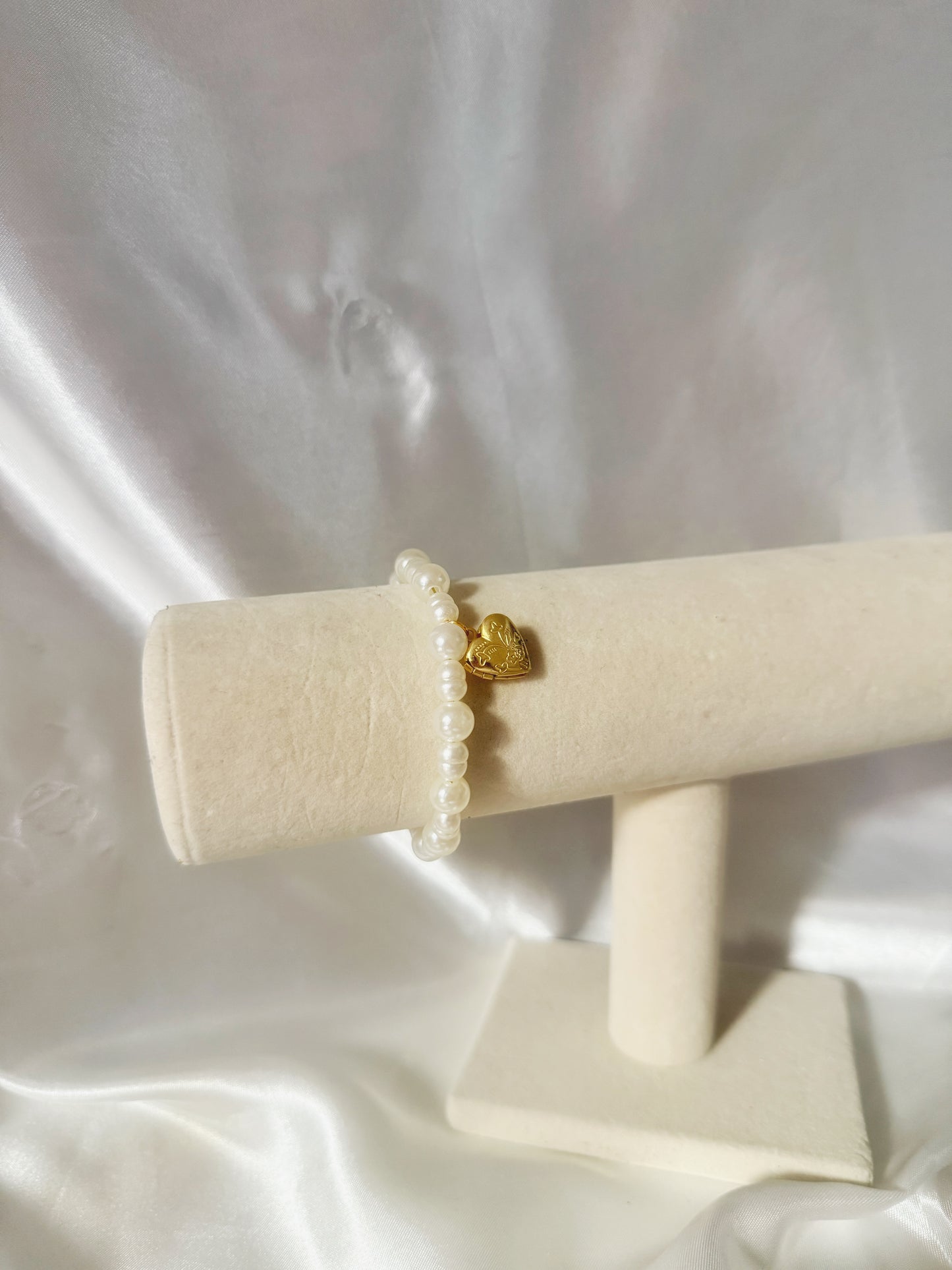 Keepsake Pearl bracelet