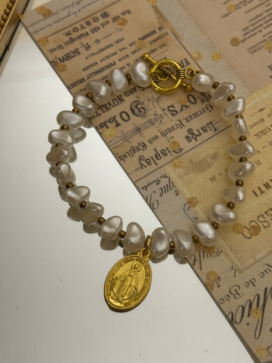 Golden Grace Bracelet