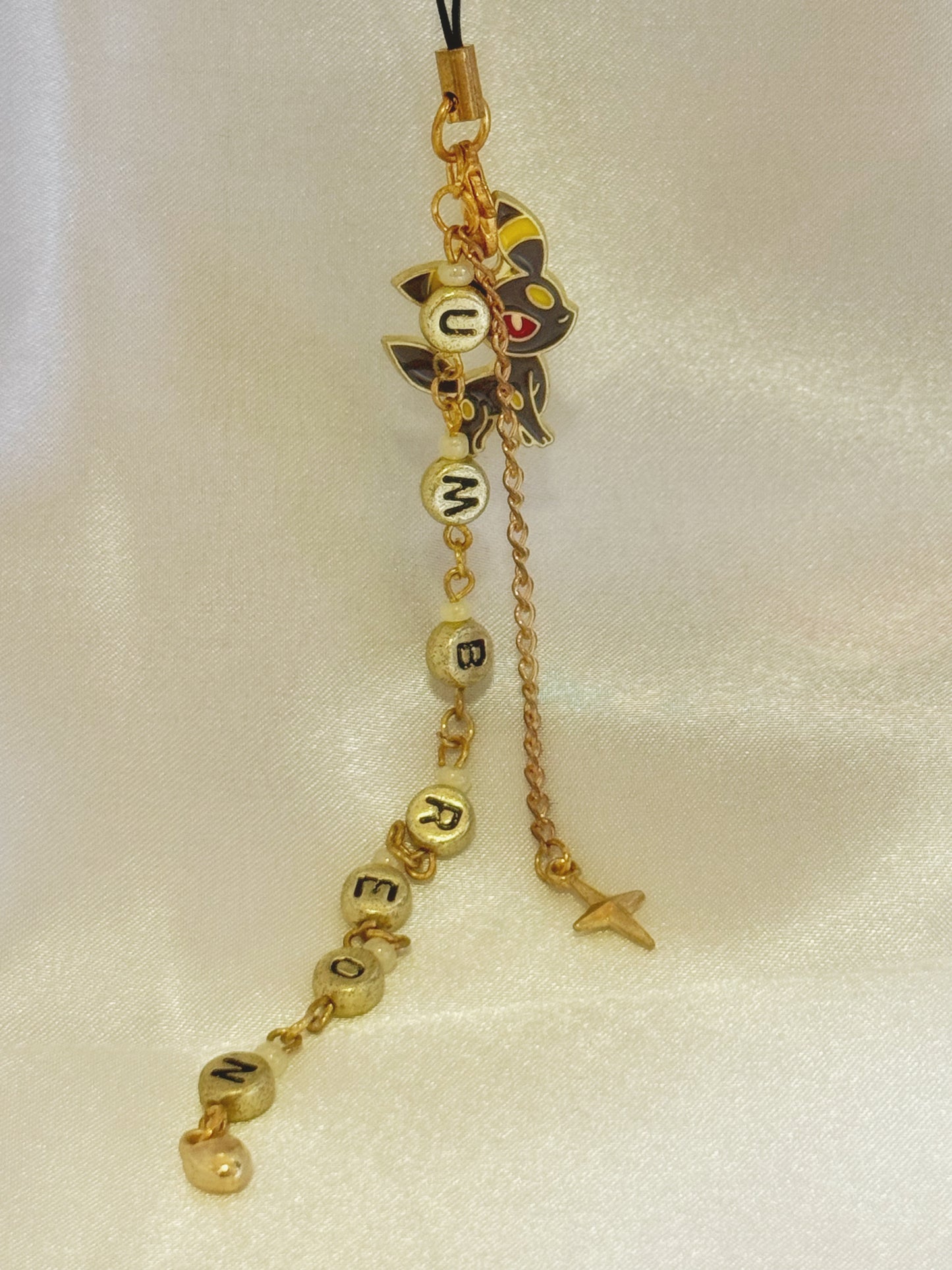 Pokémon phone charms