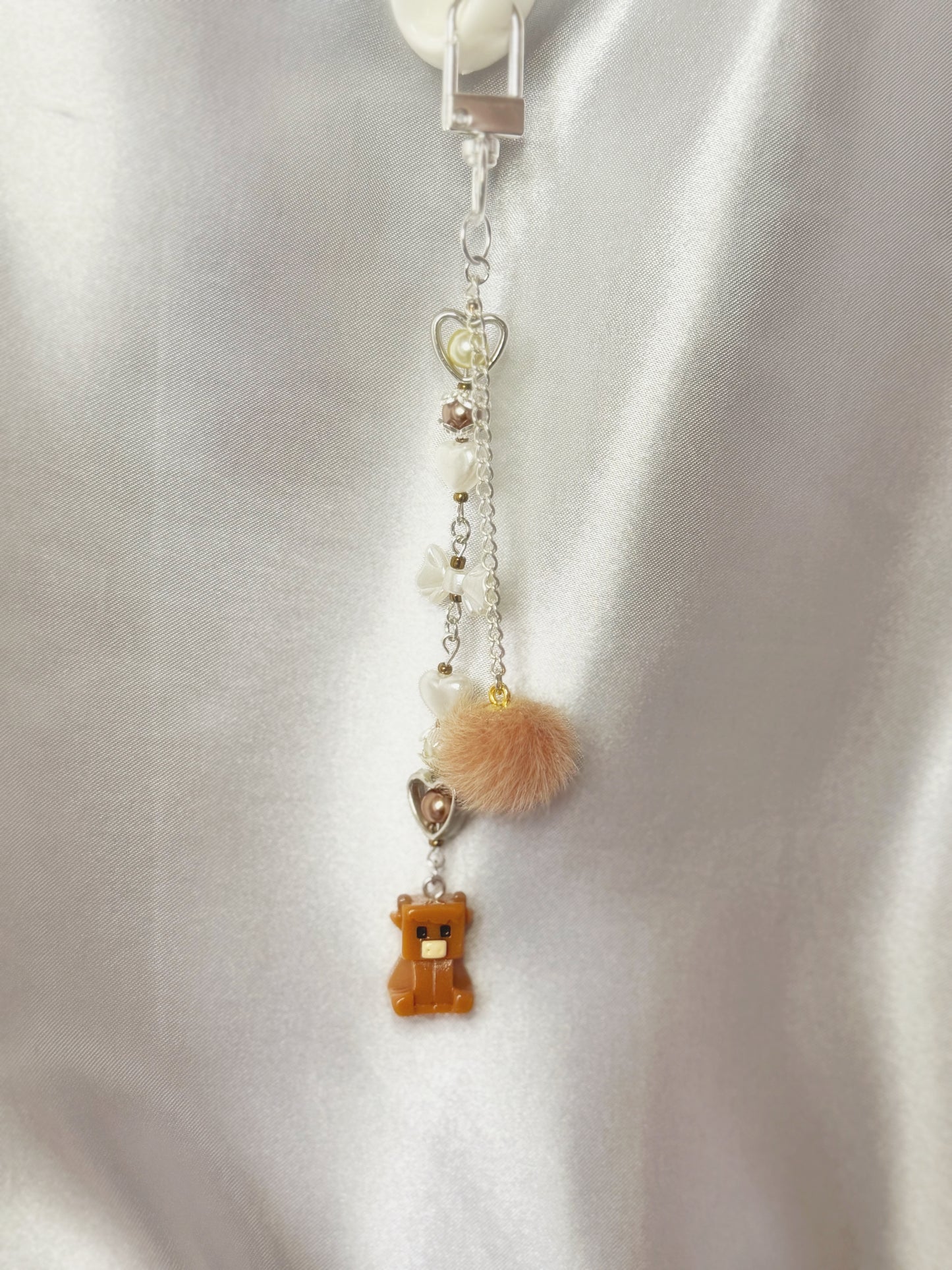 Highland cow charms