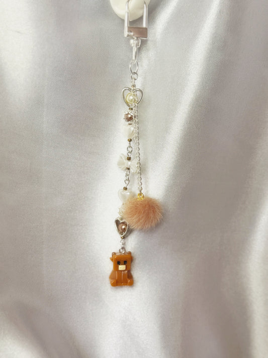 Highland cow charms
