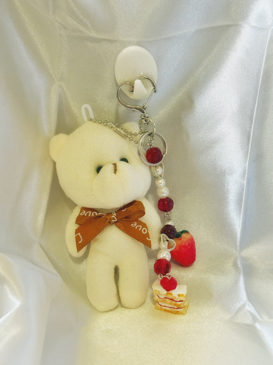 Teddy bear Keyring Collection