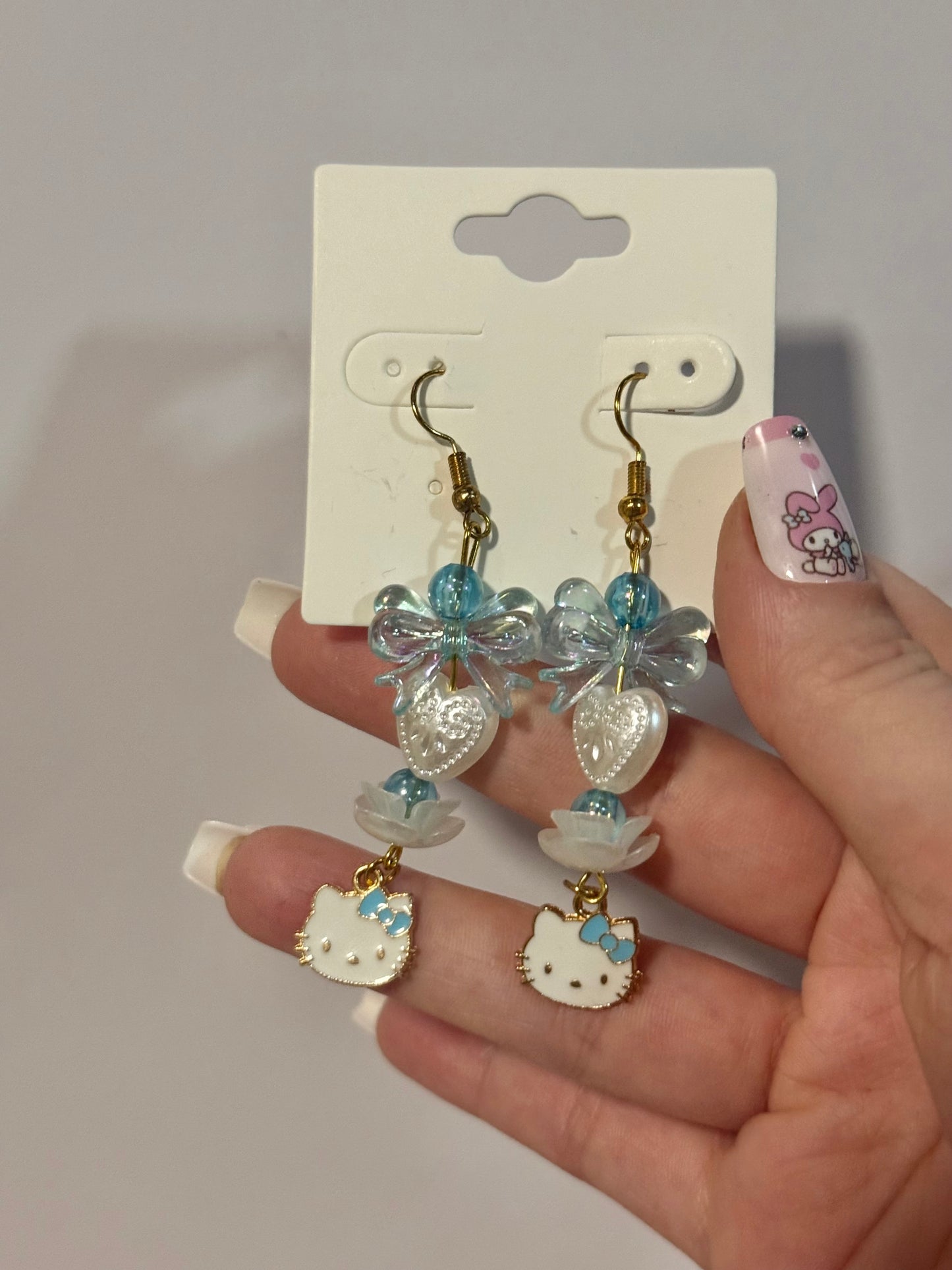 Sanrio Dangling Earrings
