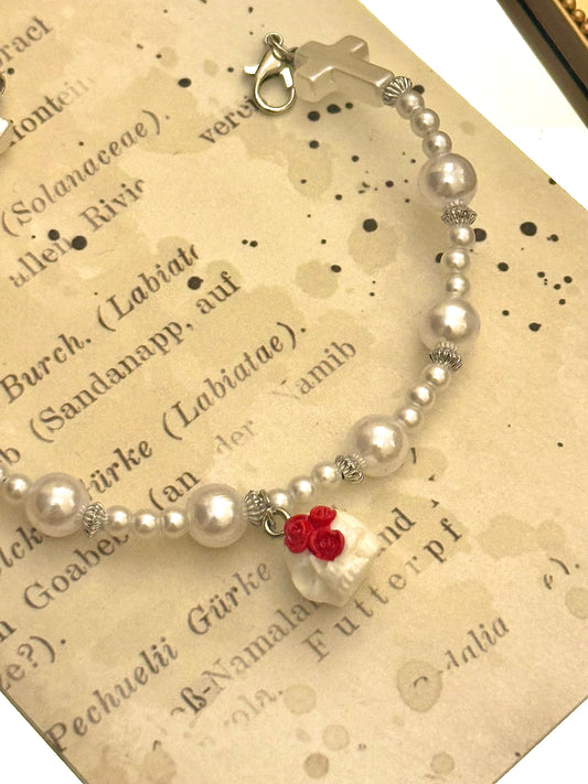 Rose Devotion Bracelet
