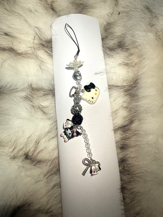 Sanrio bag/phone charms