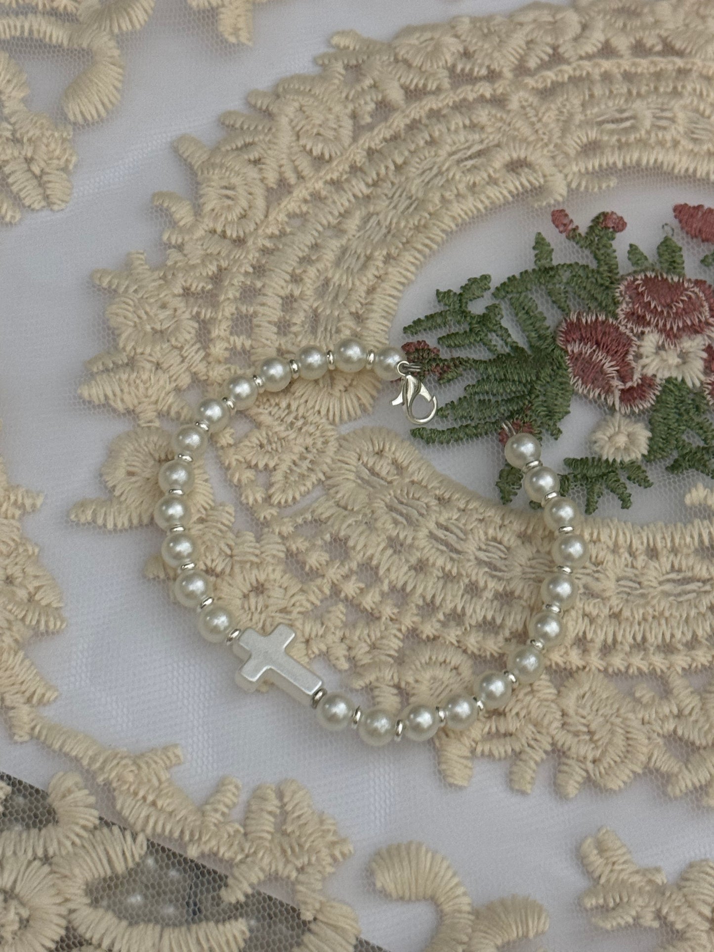 Pearl Grace Bracelet