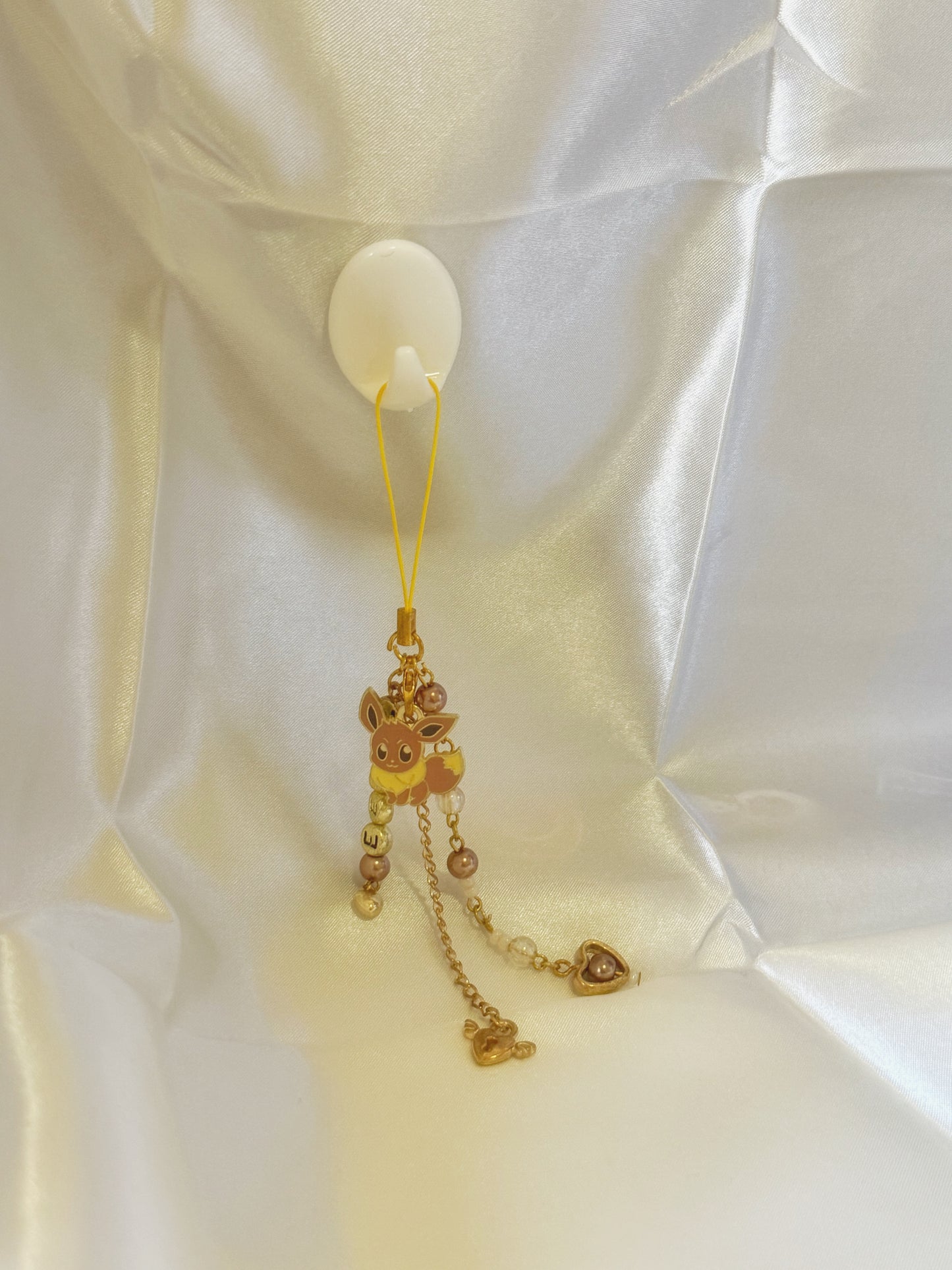 Pokémon phone charms