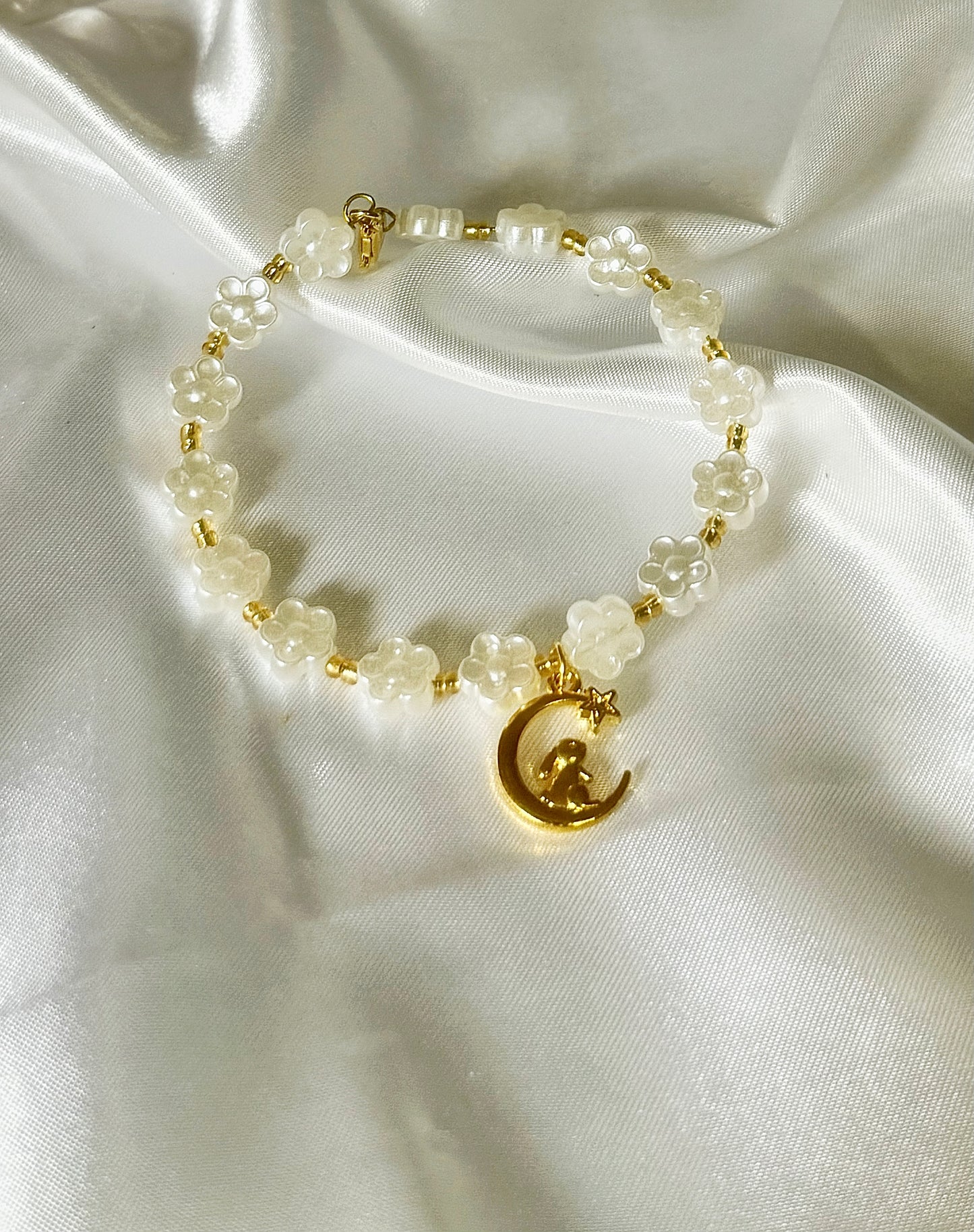 Moonflower Bracelet