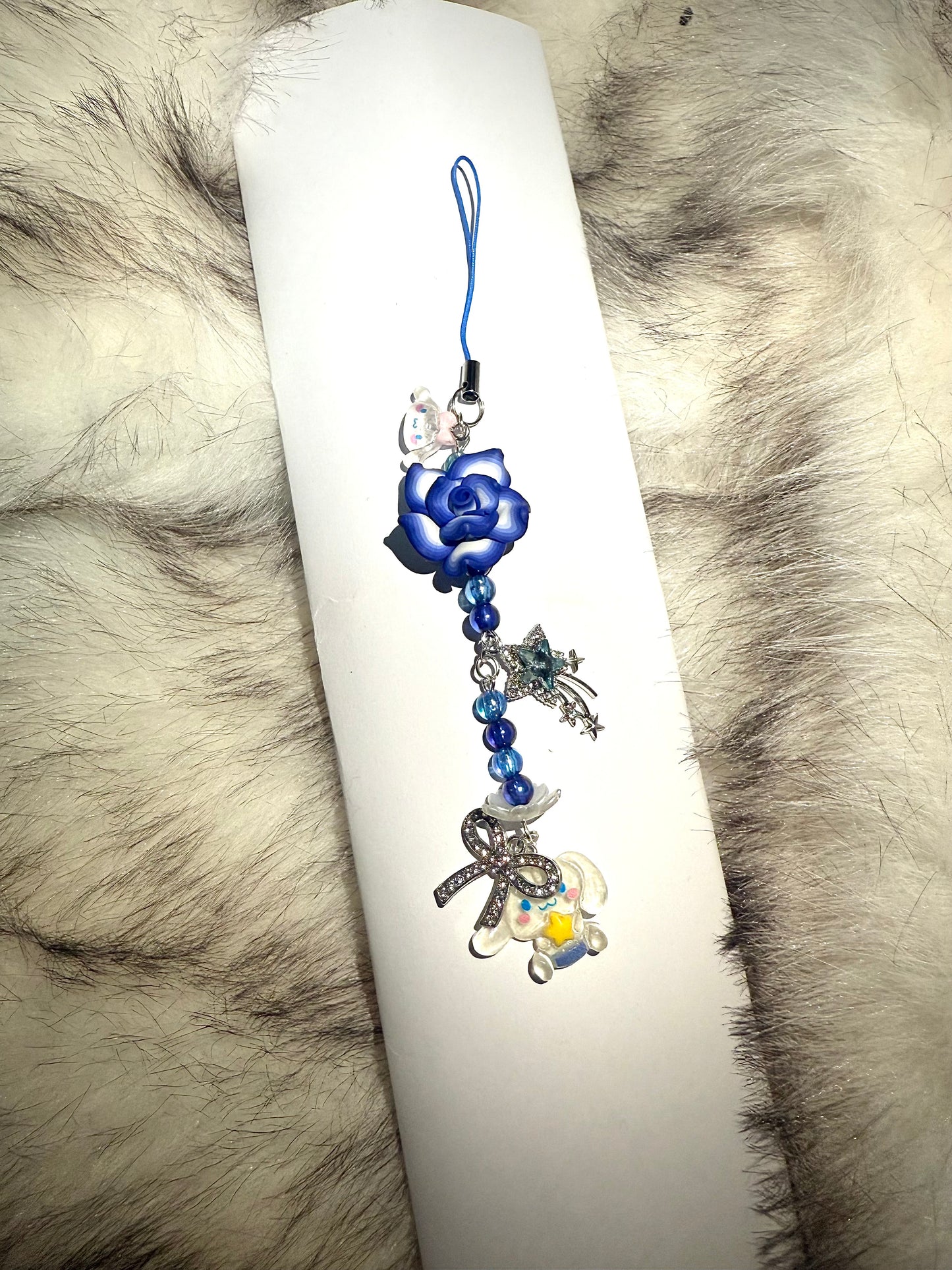 Sanrio bag/phone charms