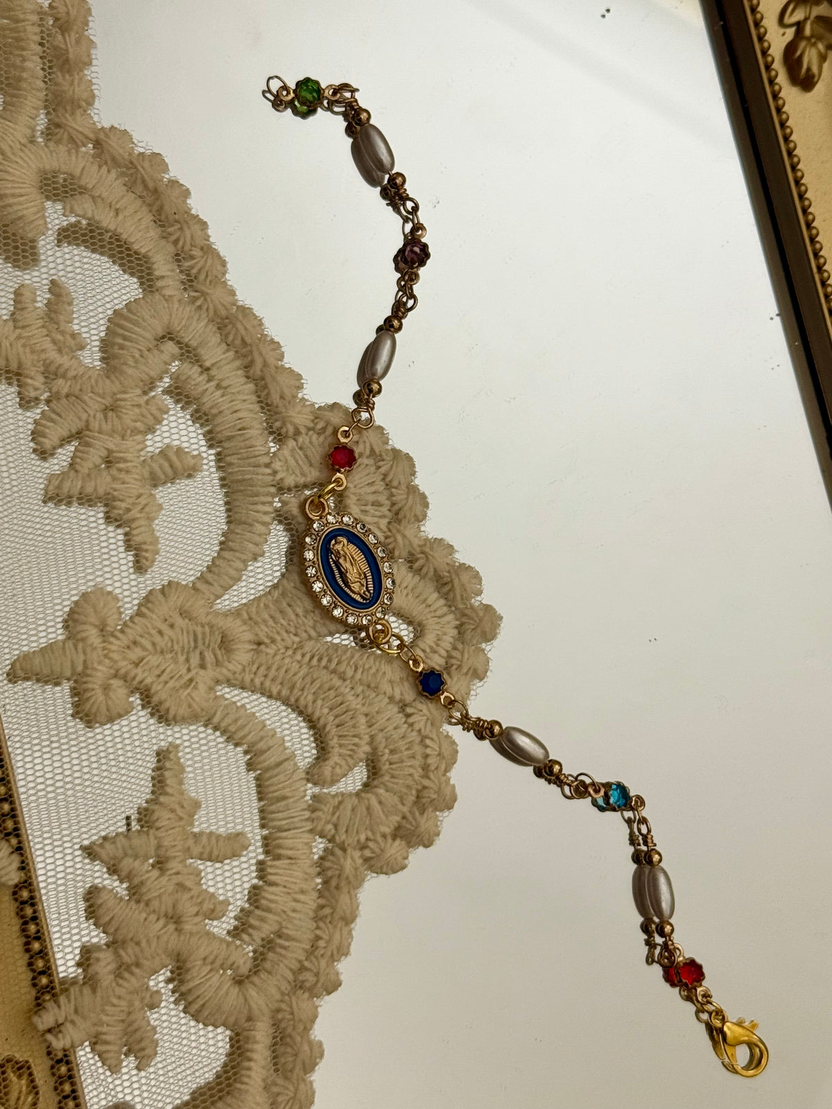 Sacred Jewel Bracelet