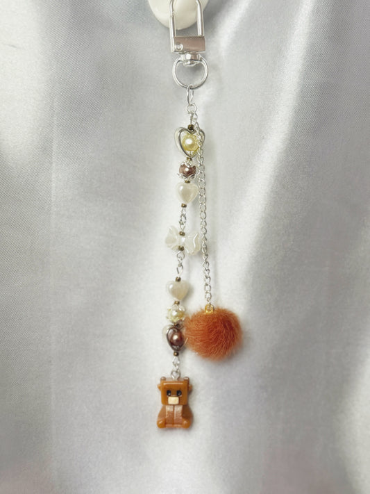 Highland cow charms