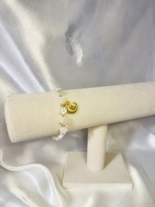 Moonflower Bracelet