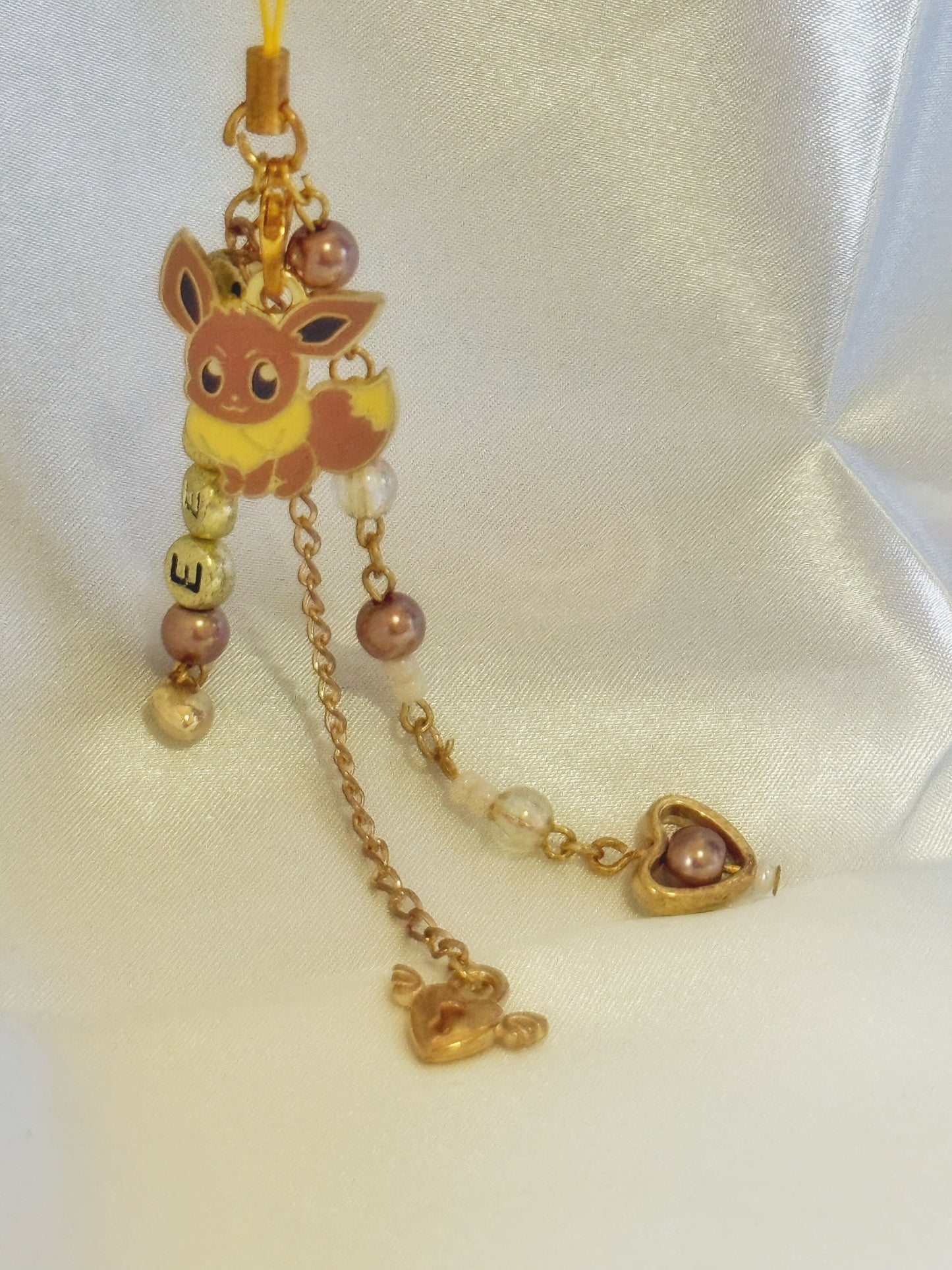 Pokémon phone charms