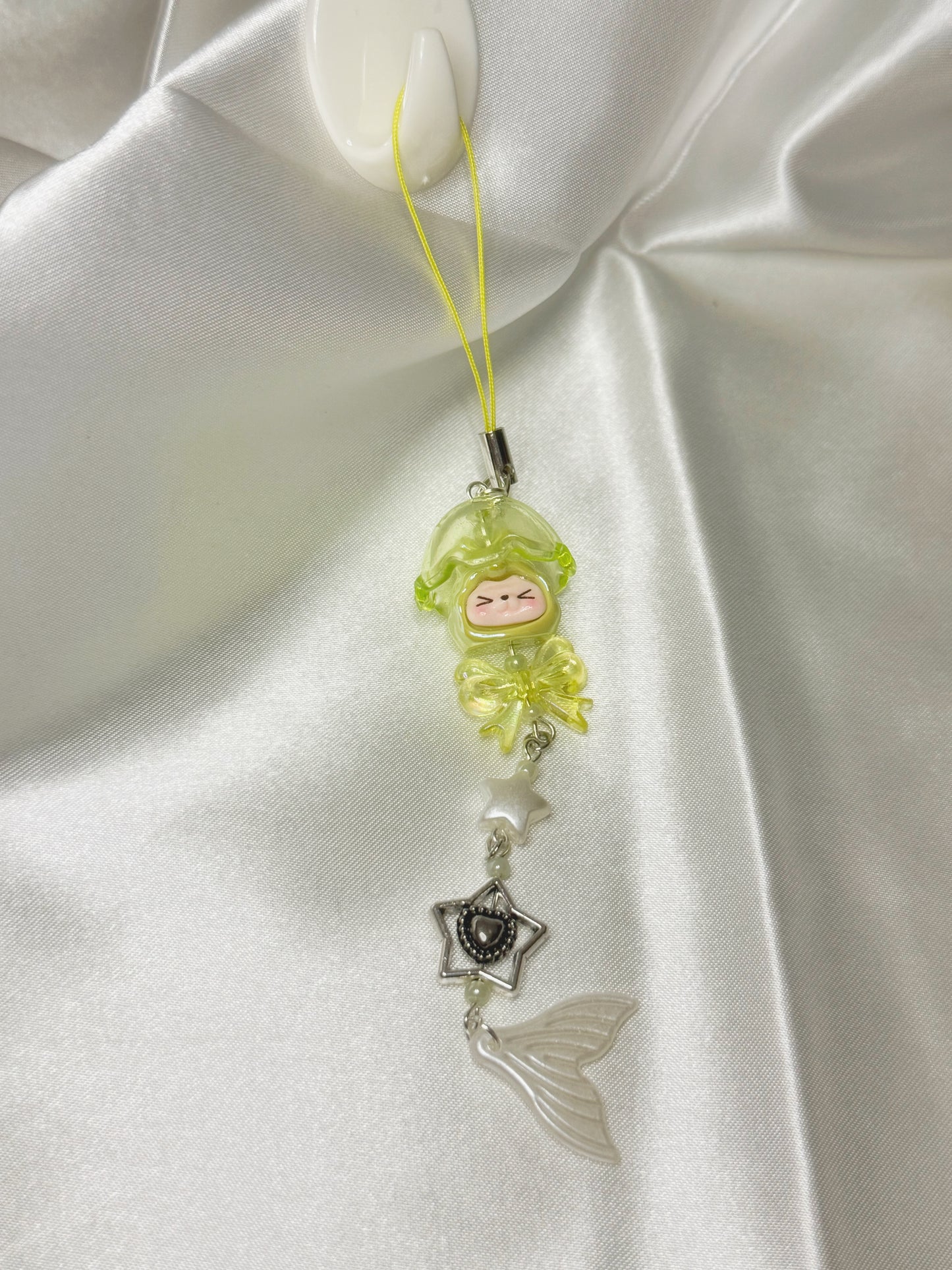 Labubu phone charms