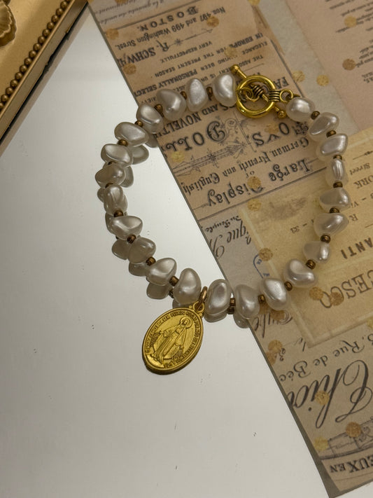 Golden Grace Bracelet