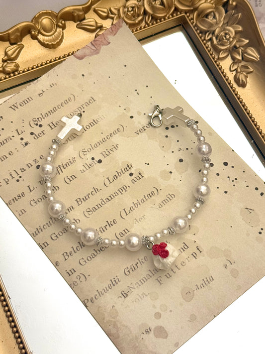 Rose Devotion Bracelet