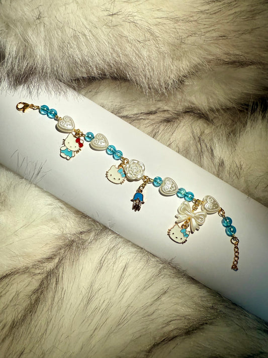 Hello Kitty bracelet